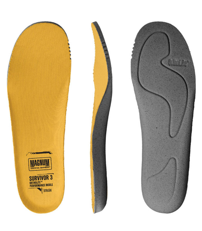 Πάτοι για άρβυλα Magnum Ortholite