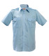 Πουκάμισο Αστυνομίας Κοντό μανίκι (Μεγέθη 0-6)