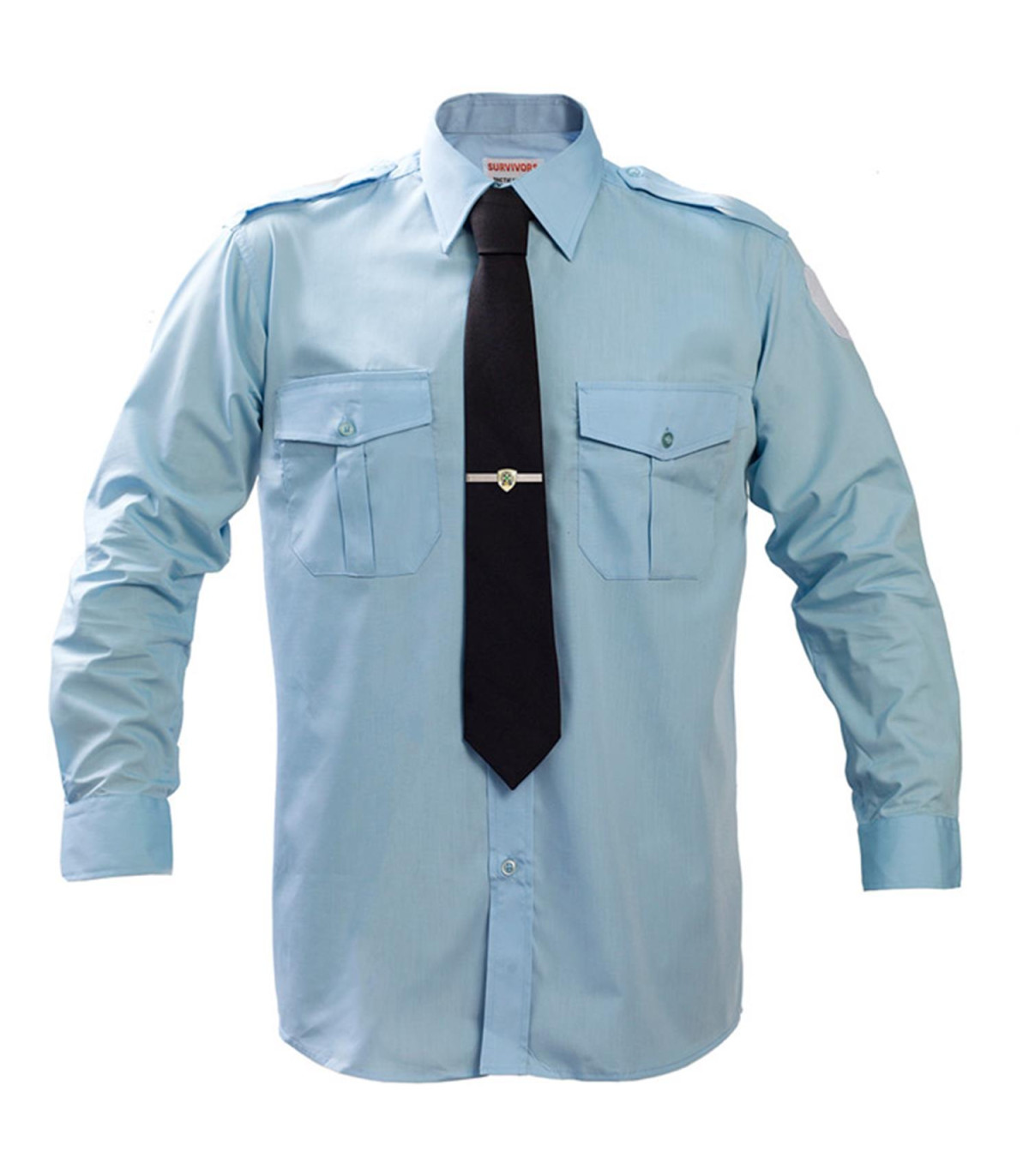 Πουκάμισο Αστυνομίας Μακρύ μανίκι (Μεγέθη 0-6)