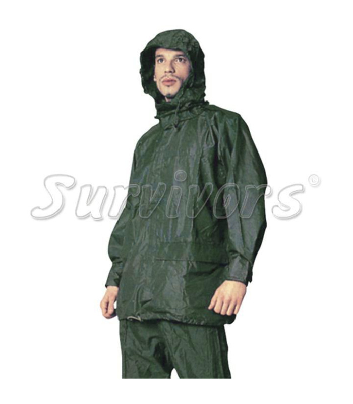 Survivors Waterproof Suit | Sabotage Oddal