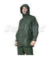 SURVIVORS DUTCH TYPE WATERPROOF TACTICAL SUIT OLIVE