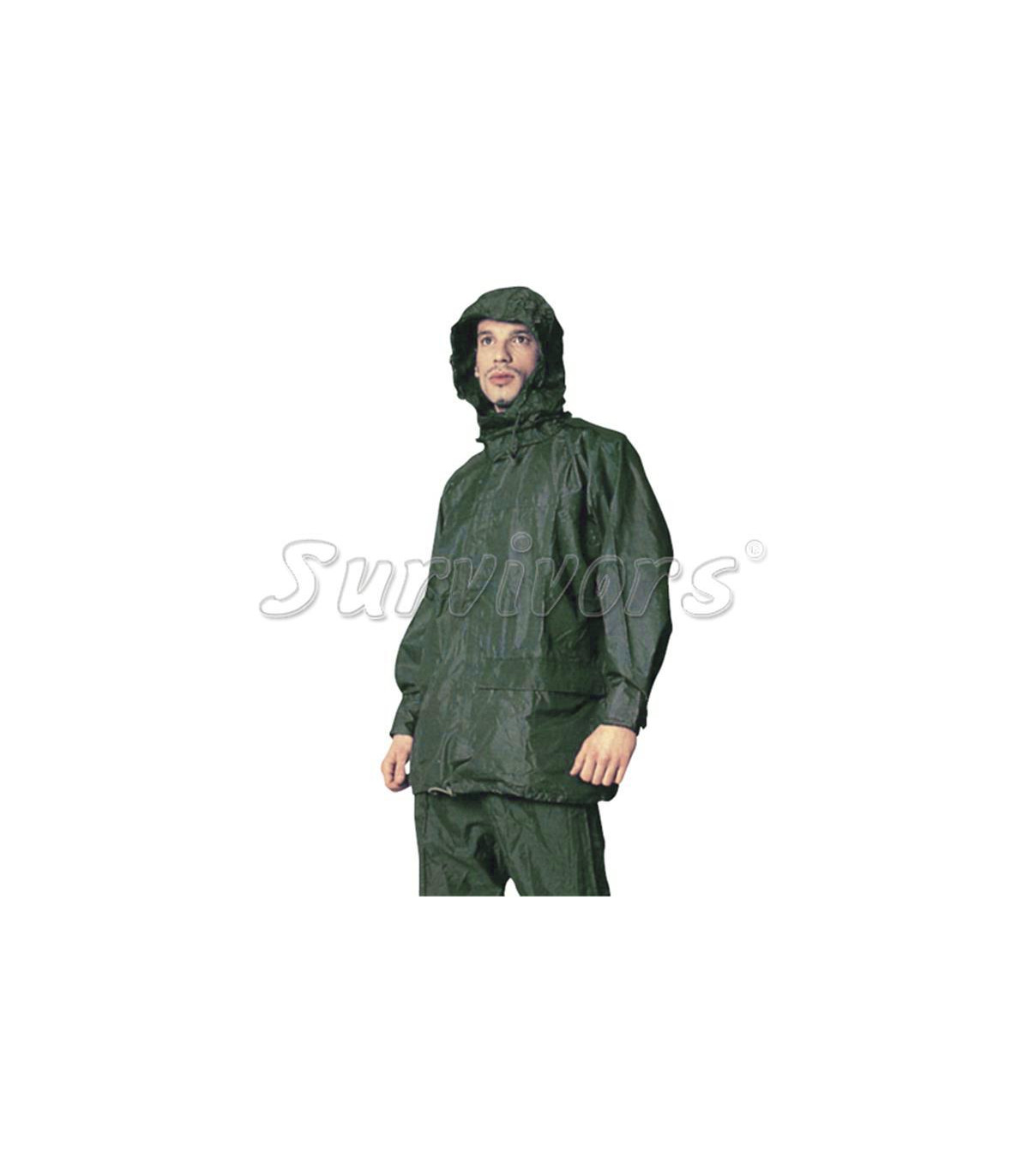 Survivors Waterproof Suit | Sabotage Oddal
