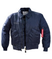 SURVIVORS FLY JACKET SECURITY DURABLE