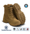 SMITH & WESSON BREACH 2.0 WP 8 SZ TACTICAL BOOTS WATERPROOF