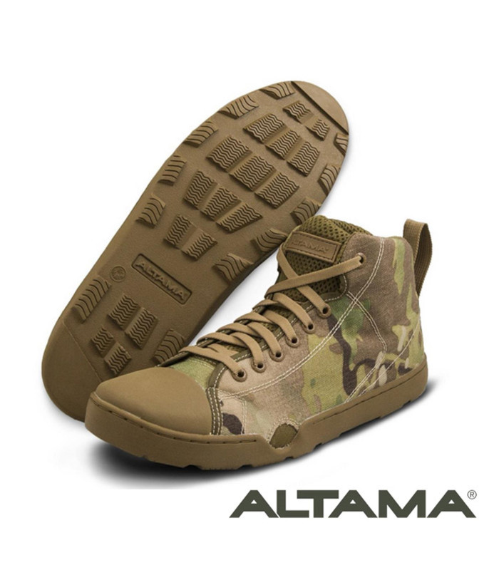 Maritime Assault Mid Multicam