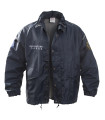 SURVIVORS SECURITY JACKET WINDPROOF