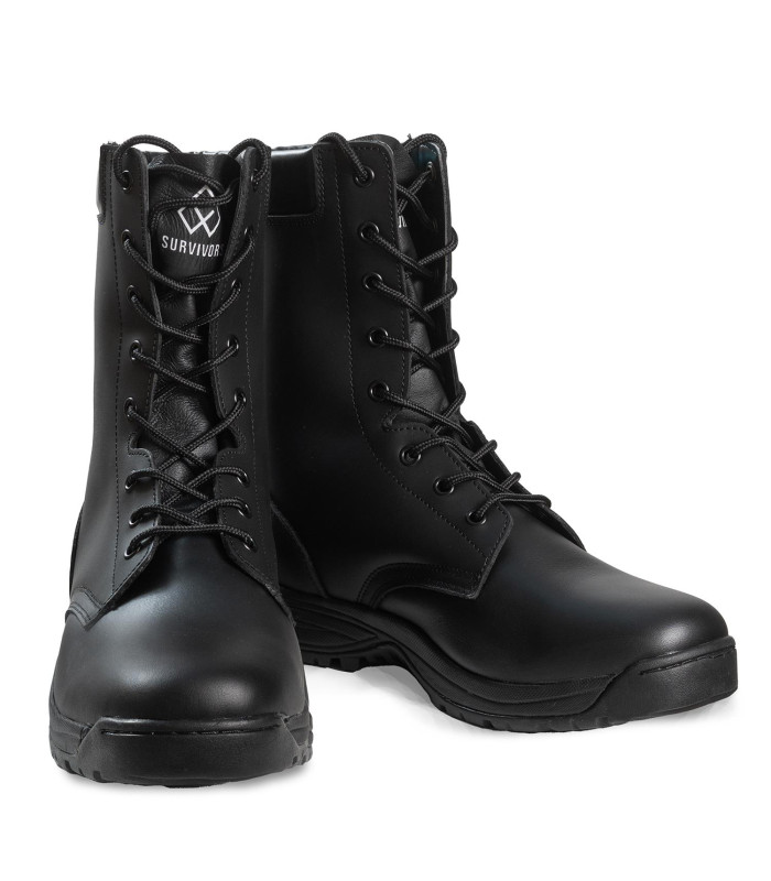 Άρβυλο Ε.Σ. Performer All Leather Survivors