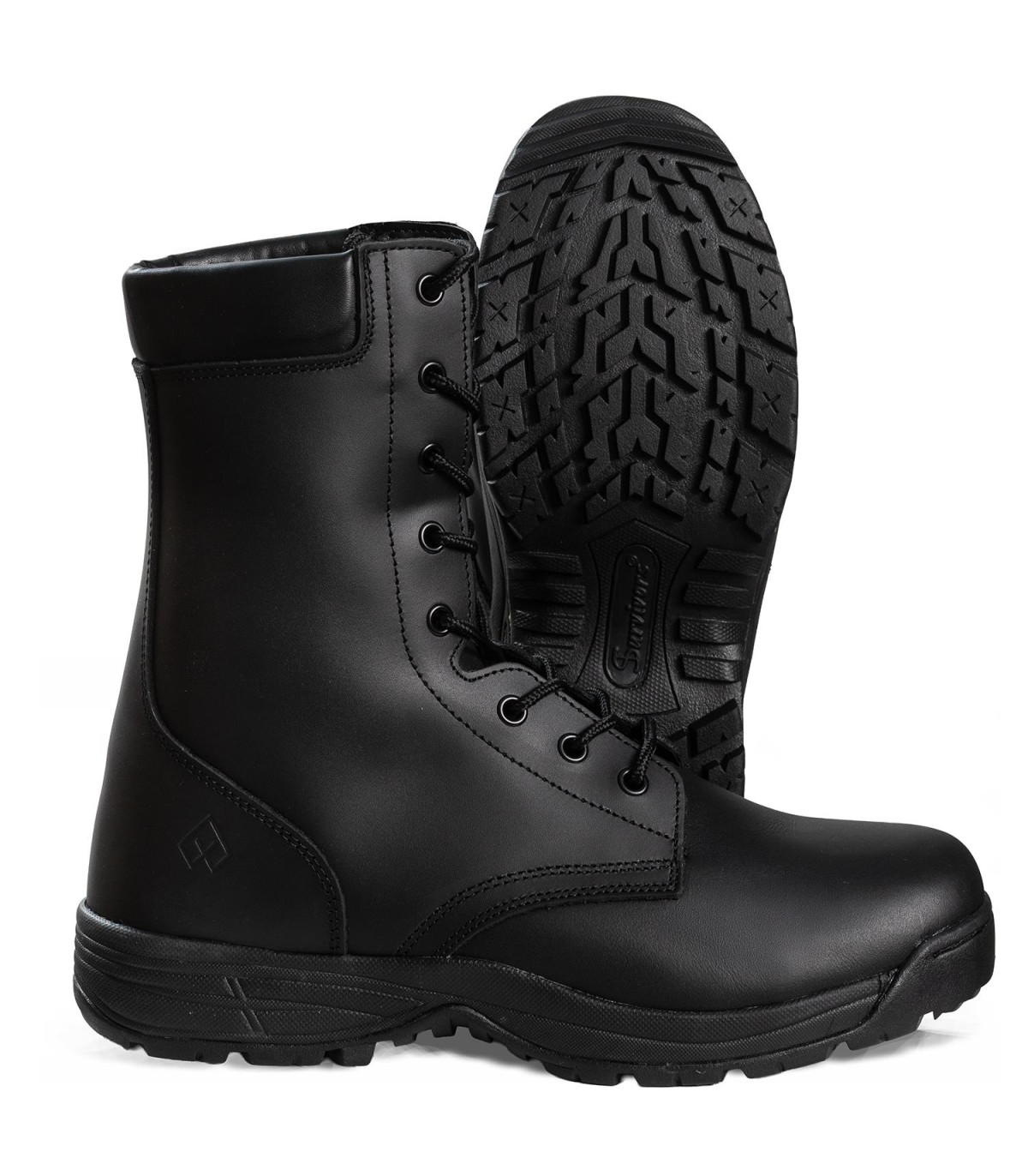 Survivors Performer All Leather Tactical Boots | Sabotage Oddal