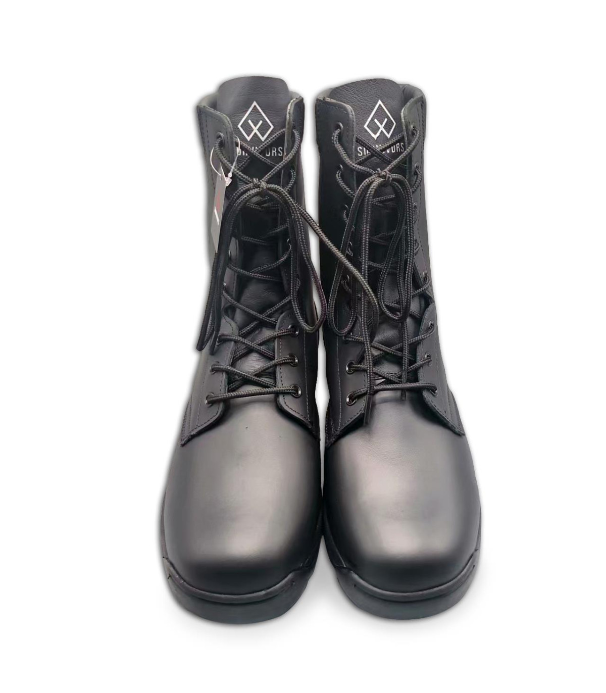Survivors Performer All Leather Tactical Boots | Sabotage Oddal