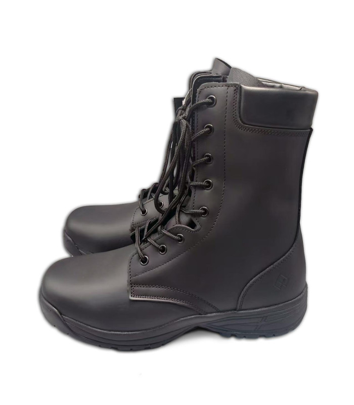 Survivors Performer All Leather Tactical Boots | Sabotage Oddal