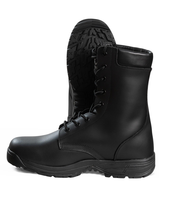 Survivors Performer All Leather Tactical Boots | Sabotage Oddal