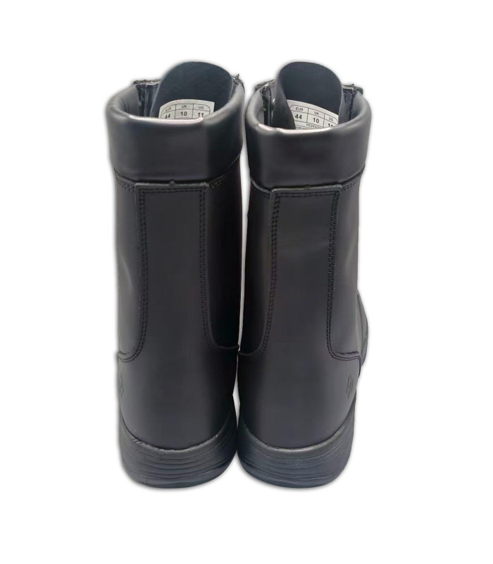 Survivors Performer All Leather Tactical Boots | Sabotage Oddal