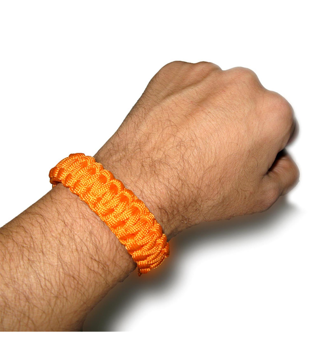 Βραχιόλια επιβίωσης (Μαύρο)