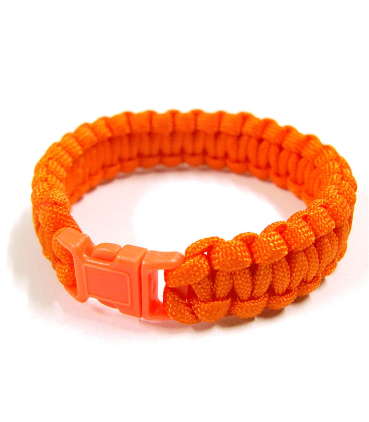 Βραχιόλια επιβίωσης (Πορτοκαλί)