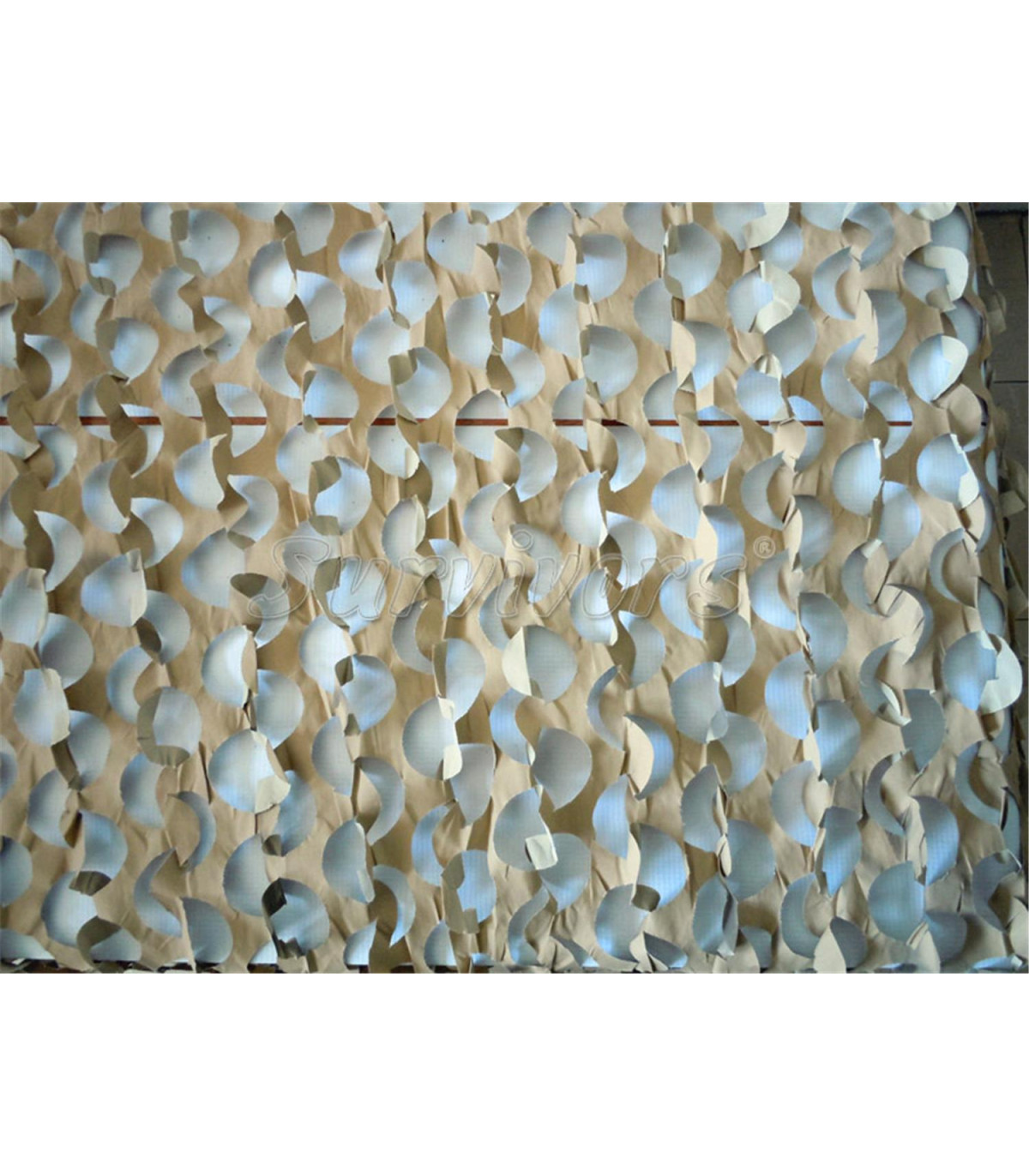 Δίχτυ Σκίασης Ερήμου (τρέχον μέτρο με πλάτος 2,40μ)