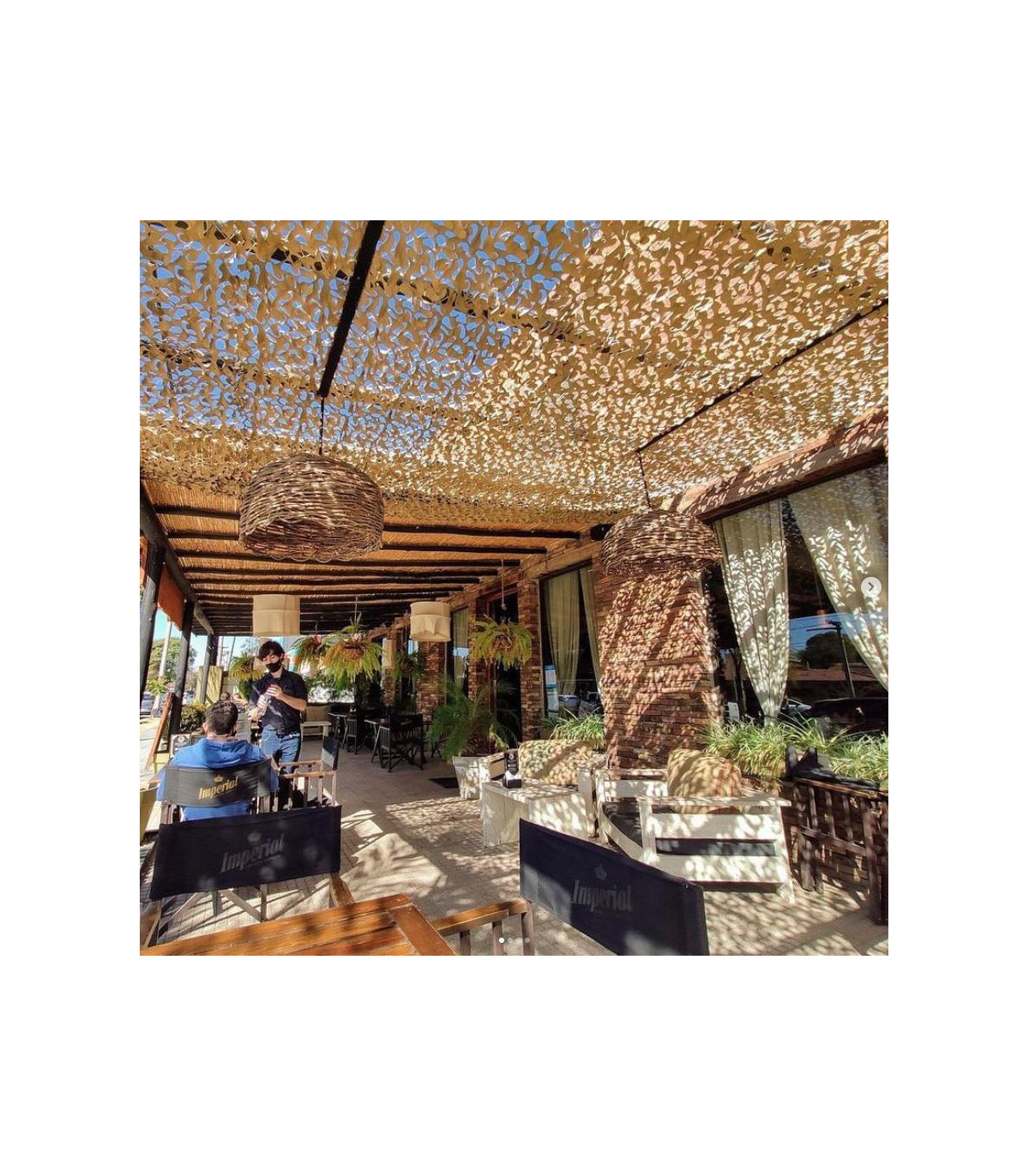 Δίχτυ Σκίασης Ερήμου (τρέχον μέτρο με πλάτος 2,40μ)