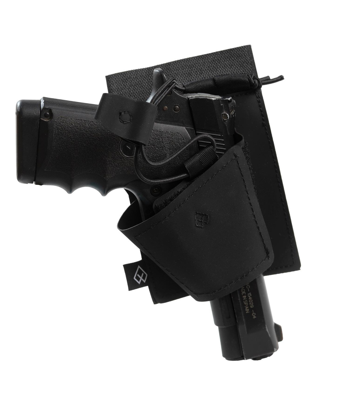 Θήκη όπλου Universal Pro με Velcro στο πίσω μέρος