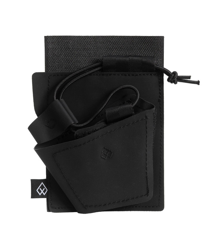 Θήκη όπλου Universal Pro με Velcro στο πίσω μέρος