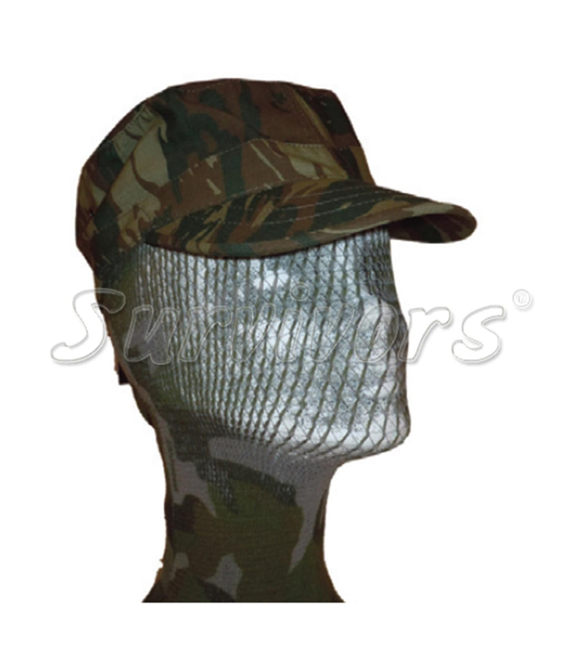 Καπέλο (τζόκευ) στρατού (νεοσύλλεκτου) παραλλαγής