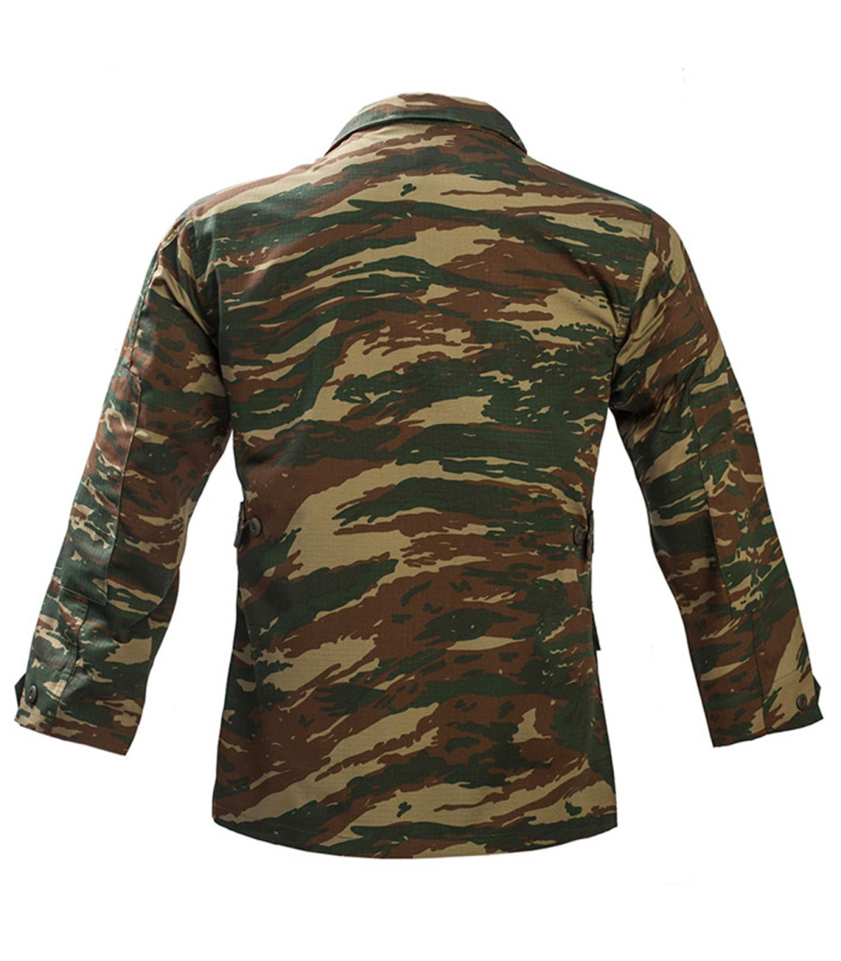 Χιτώνιο επιχειρησιακό ριπ-στοπ Ελληνικής Παραλλαγής Ε.Σ.