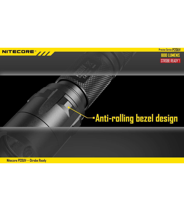 NITECORE P20UV