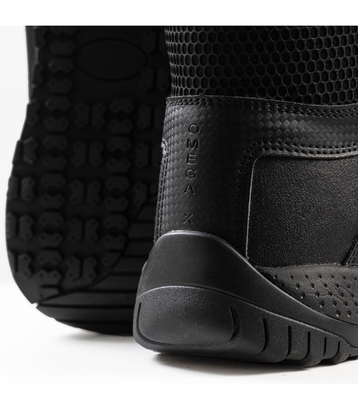 Survivors Omega SZ Tactical Boots | Sabotage Oddal
