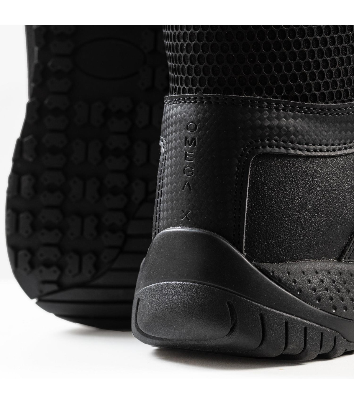 Survivors Omega SZ Tactical Boots | Sabotage Oddal
