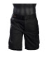 Survivors Ripstop Shorts Tactical Black | Sabotage Oddal