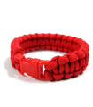 Βραχιόλια επιβίωσης (Κόκκινο)