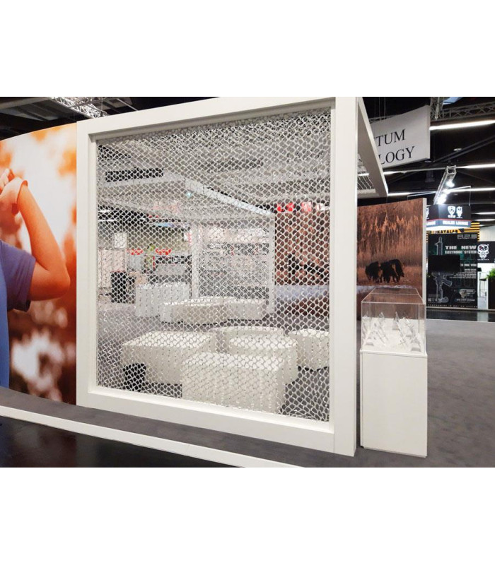 Δίχτυ Σκίασης Χιονιού (τρέχον μέτρο με πλάτος 2,40μ)