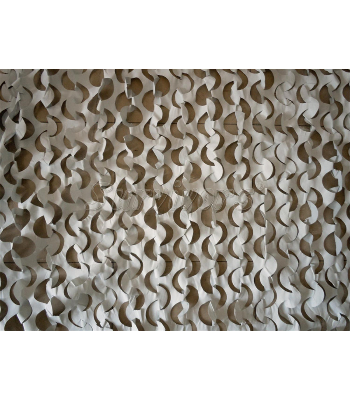 Δίχτυ Σκίασης Χιονιού (τρέχον μέτρο με πλάτος 2,40μ)