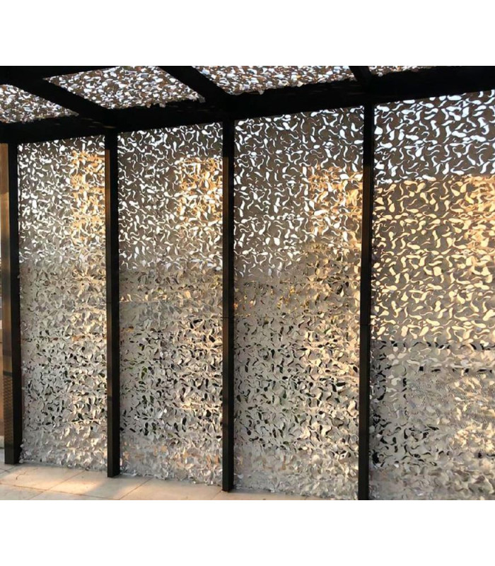 Δίχτυ Σκίασης Χιονιού (τρέχον μέτρο με πλάτος 2,40μ)