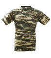 Μπλουζάκι κοντομάνικο παραλλαγής Ελληνικού Στρατού 3XL - 4XL