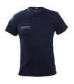 SURVIVORS CORRECTIONAL SERVICE EMBROIDERED COTTON T-SHIRT