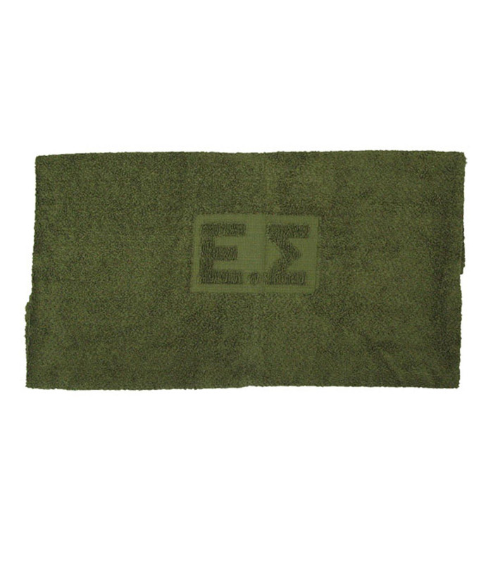 Πετσέτα Μπάνιου Προδιαγραφών Ε.Σ.