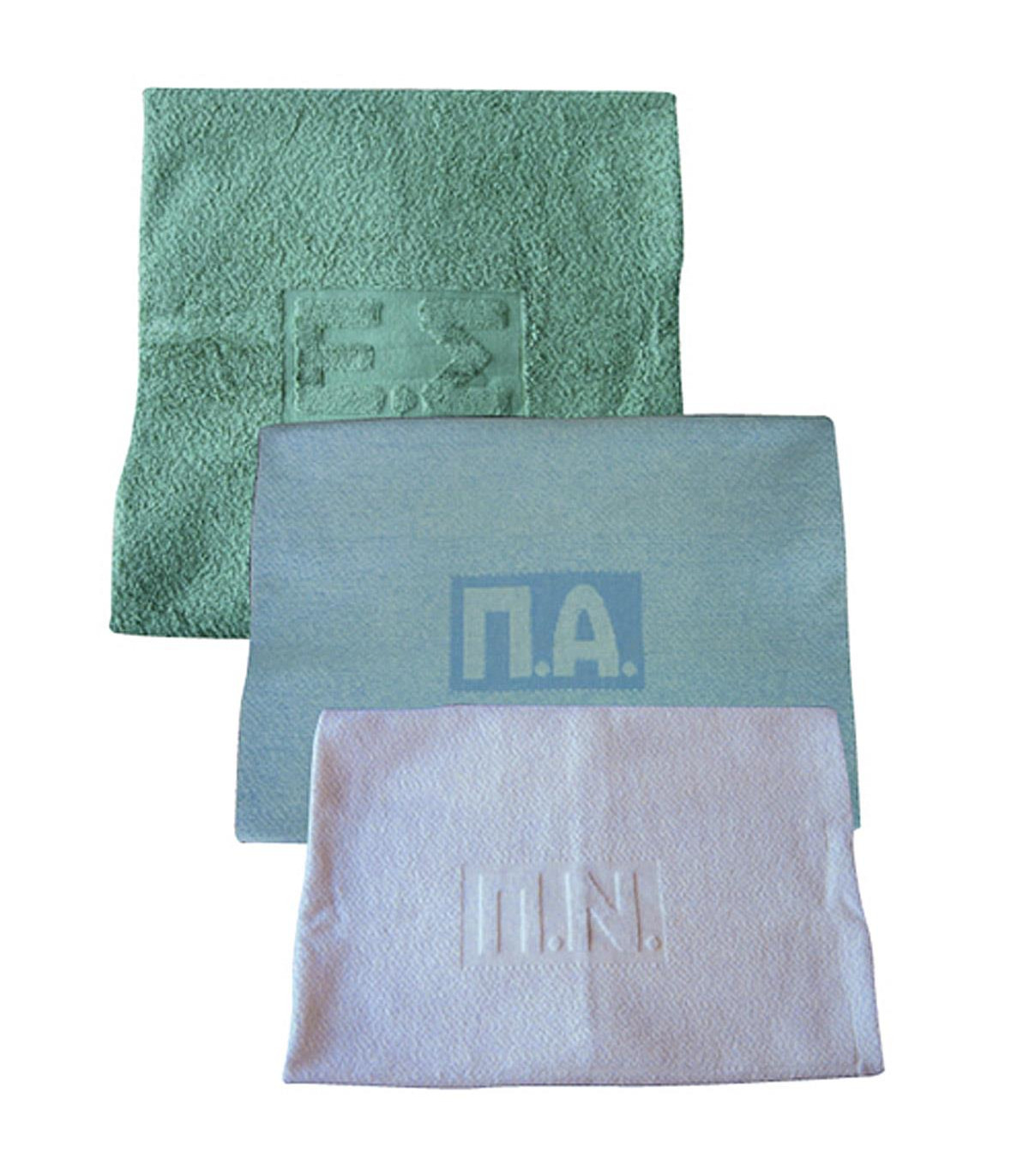 Πετσέτα Μπάνιου Προδιαγραφών Ε.Σ.