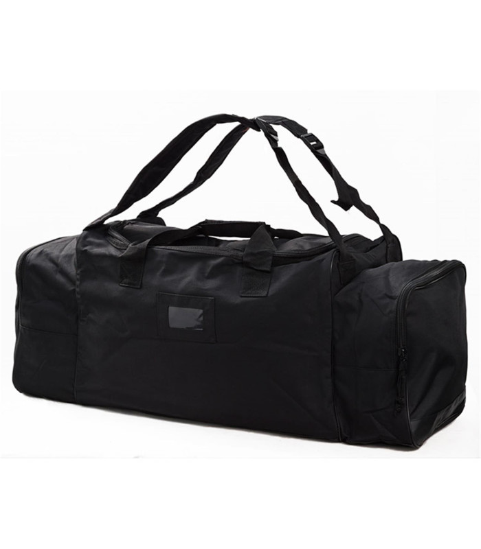 Σακίδιο μεγάλο μαύρο (85x30x35 cm)