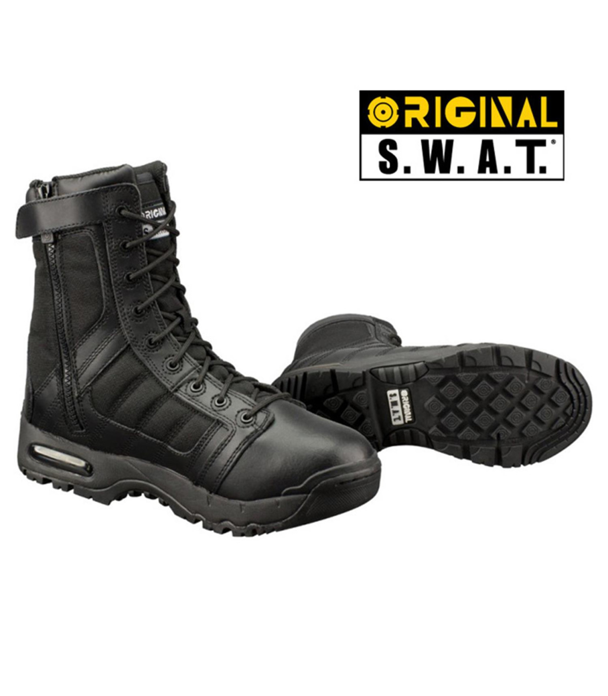 Αρβυλο Metro Air 9 SZ με αεροσόλα και φερμουάρ στο πλάι