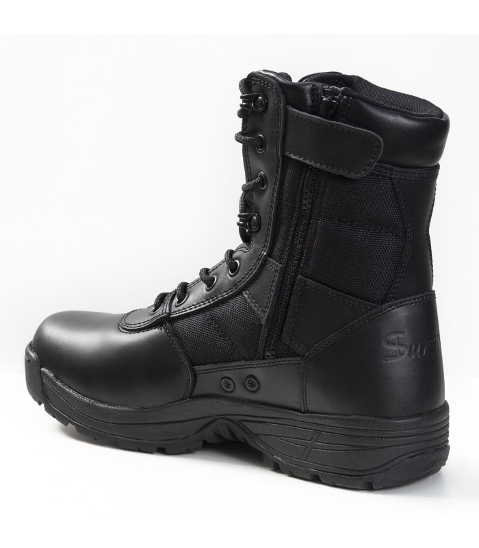 Survivors Spiral 8.0 SZ Tactical Boots | Sabotage Oddal