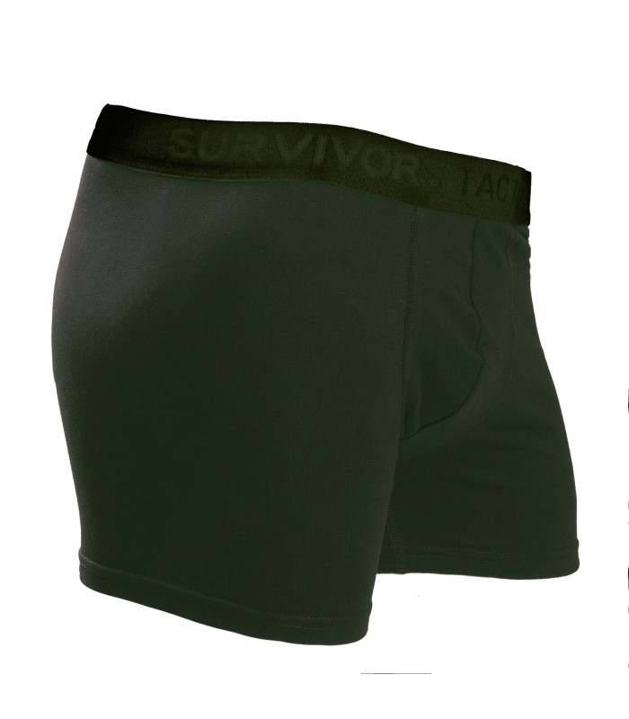 Επιχειρησιακό Boxer Short (εσώρουχο) Survivors Λαδί