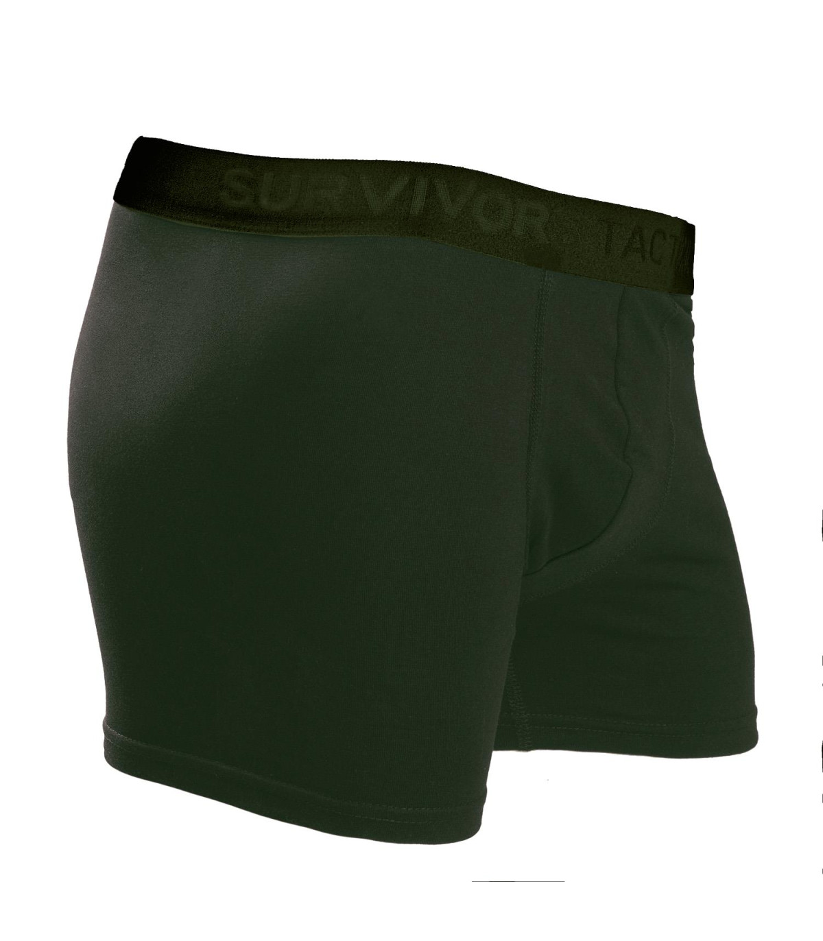 Επιχειρησιακό Boxer Short (εσώρουχο) Survivors Λαδί