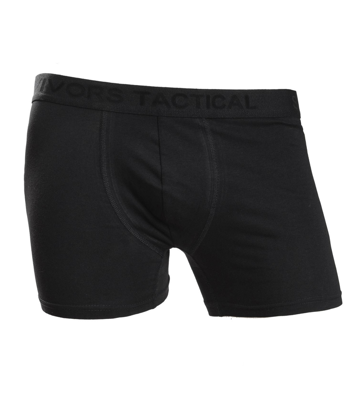 Επιχειρησιακό Boxer Short (εσώρουχο) Survivors Μαύρο