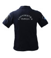 SURVIVORS CORRECTIONAL SERVICE EMBROIDERED POLO T-SHIRT