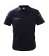 Μπλουζάκι Survivors Polo T-Shirt Σωφρονιστικής Υπηρεσίας με Κέντημα | Sabotage Oddal