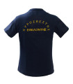 ΜΠΛΟΥΖΑΚΙ SURVIVORS ΒΑΜΒΑΚΕΡΟ T-SHIRT ΜΕ ΚΕΝΤΗΜΑ ΕΘΕΛΟΝΤΗ