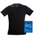 Survivors Quick Dry Moisture-Wicking T-Shirt Black (S-XXL) | Sabotage Oddal