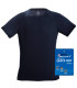 Survivors Quick Dry Moisture-Wicking T-Shirt Blue (S-XXL) | Sabotage Oddal
