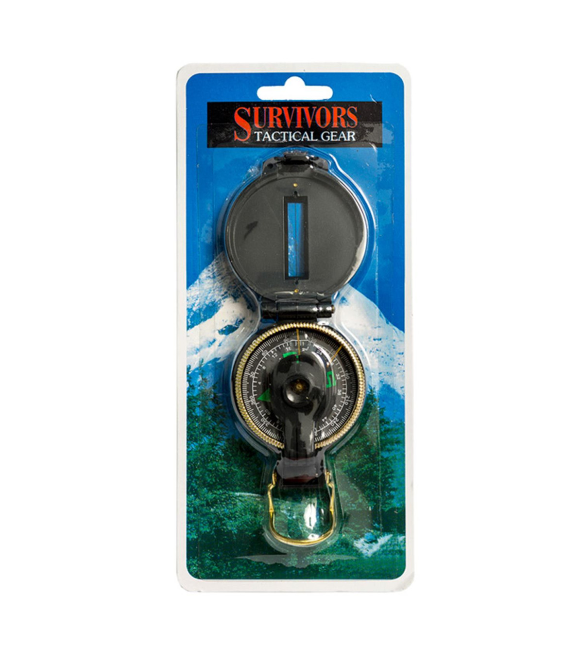 Πυξίδες για camping - Στρατιωτική μηχανικού