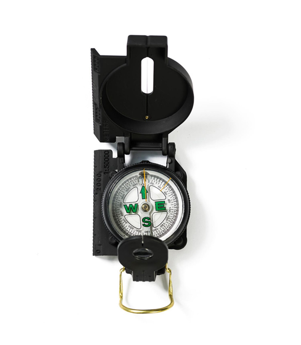 Πυξίδες για camping - Χάρτη πυροβολικού