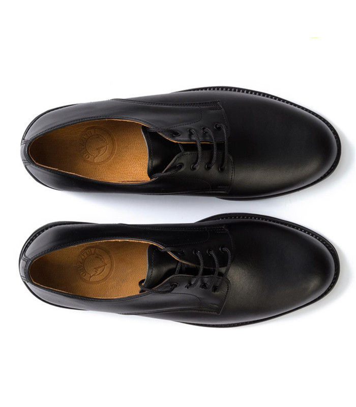 Σκαρπίνι Υπηρεσίας Mαύρο